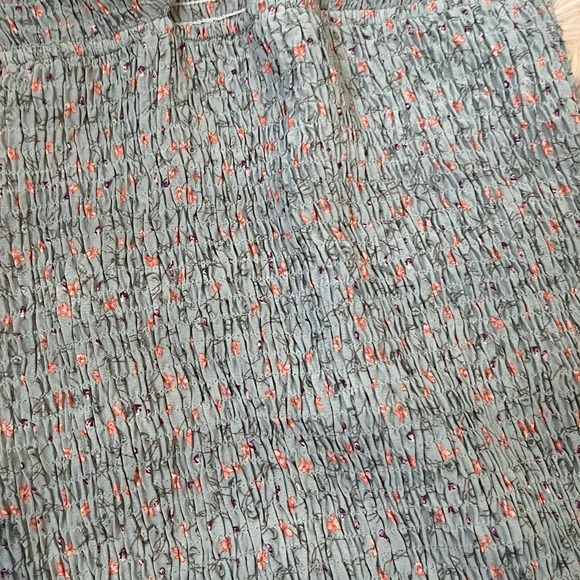 Mini Ruffled Dress - Picture 5 of 5